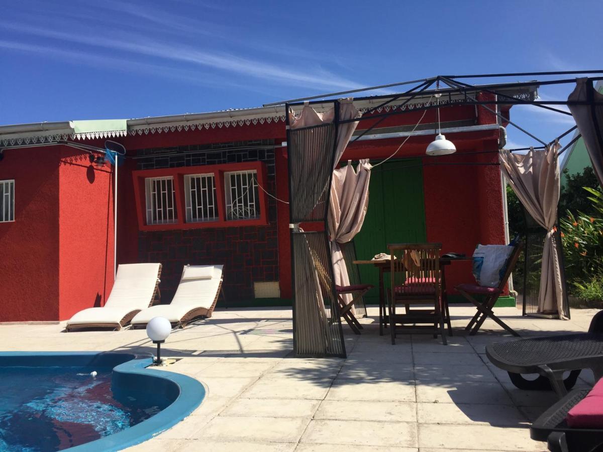 Apartamento Vyvyrun974 Les Cocos Exterior foto