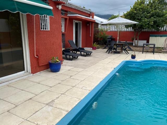 Apartamento Vyvyrun974 Les Cocos Exterior foto