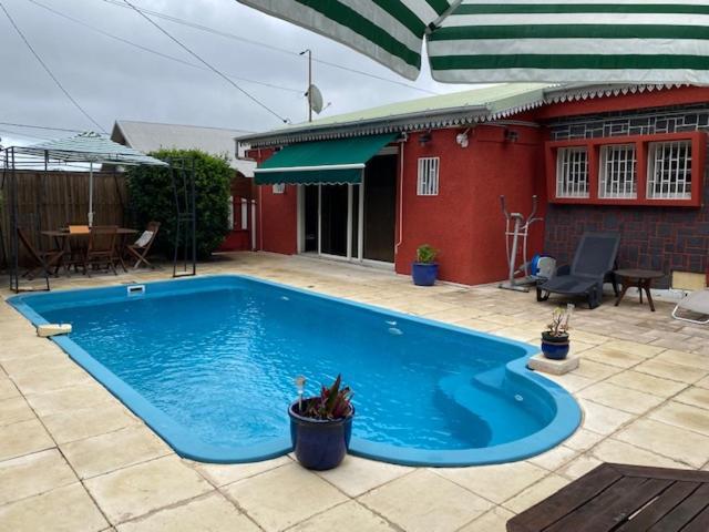 Apartamento Vyvyrun974 Les Cocos Exterior foto