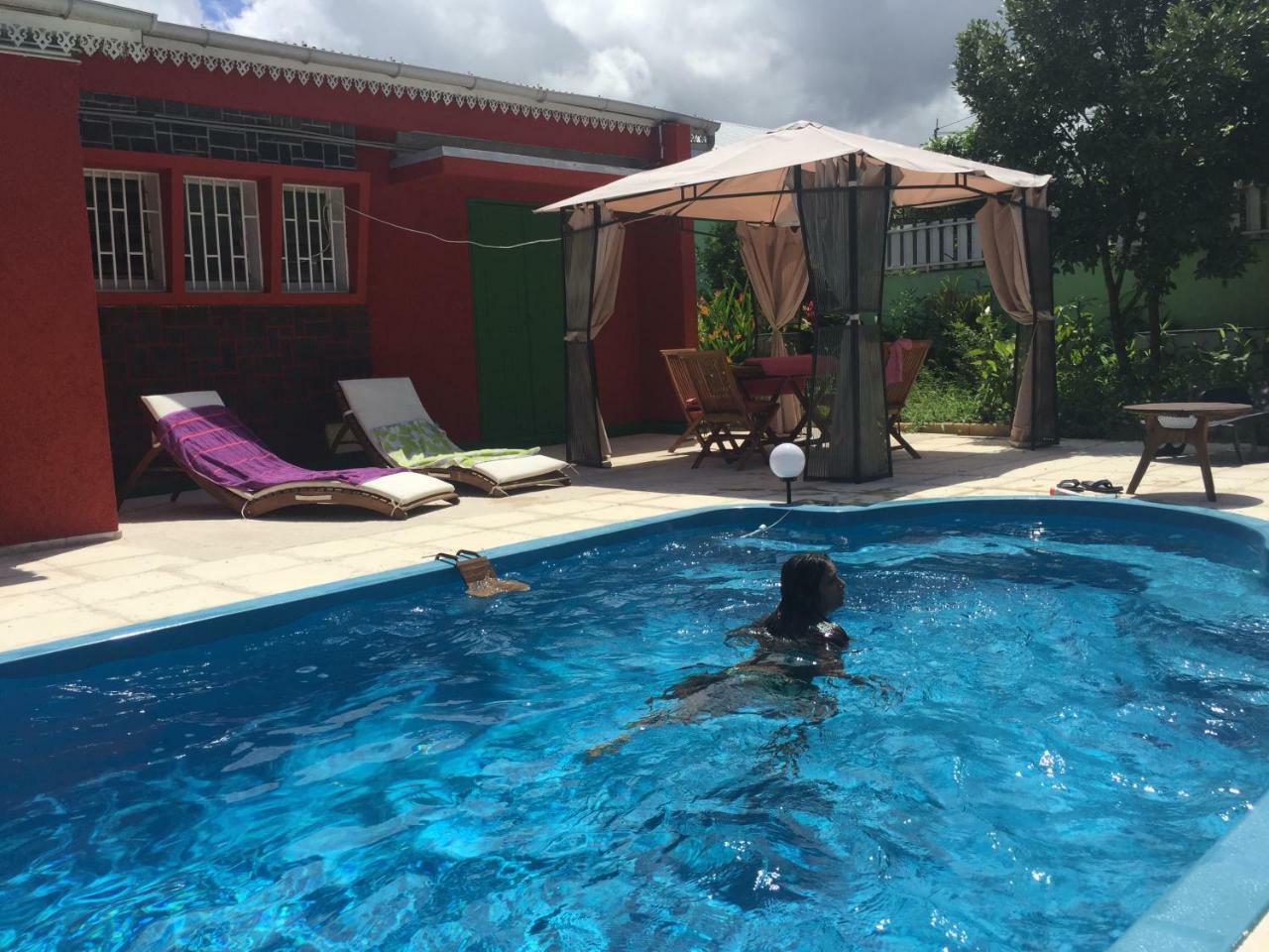 Apartamento Vyvyrun974 Les Cocos Exterior foto