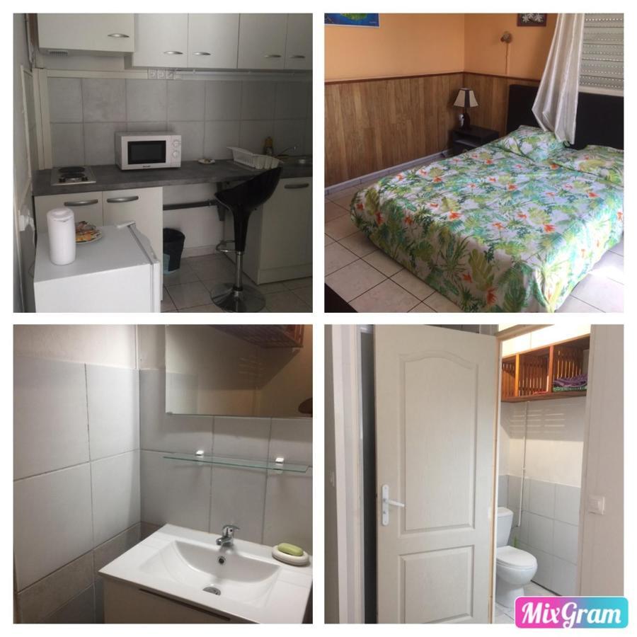 Apartamento Vyvyrun974 Les Cocos Exterior foto