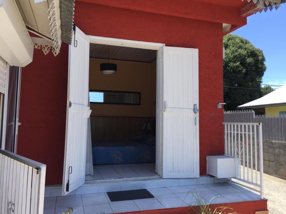 Apartamento Vyvyrun974 Les Cocos Exterior foto